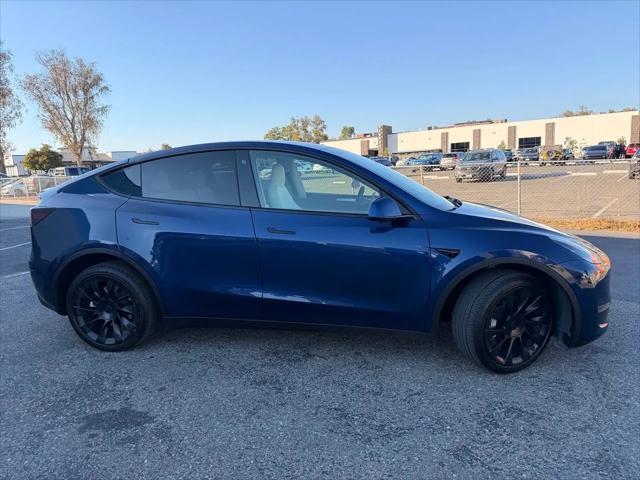 2023 Tesla Model Y Long Range Dual Motor All-Wheel Drive