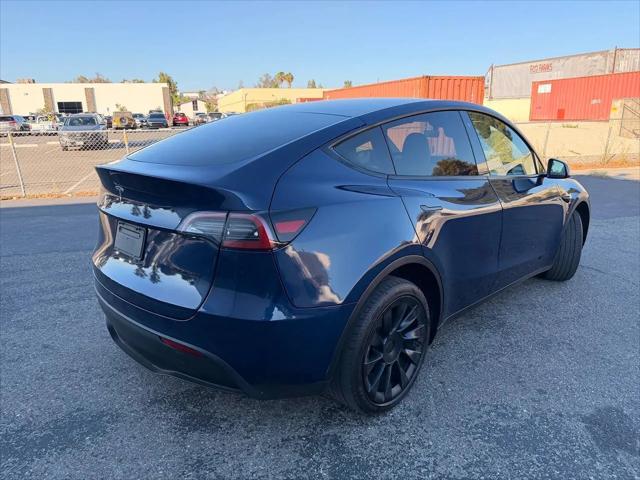 2023 Tesla Model Y Long Range Dual Motor All-Wheel Drive
