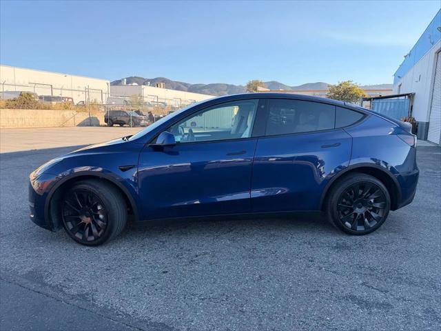 2023 Tesla Model Y Long Range Dual Motor All-Wheel Drive