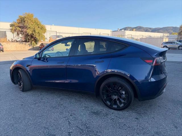 2023 Tesla Model Y Long Range Dual Motor All-Wheel Drive