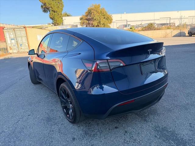 2023 Tesla Model Y Long Range Dual Motor All-Wheel Drive