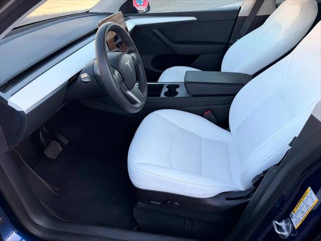 2023 Tesla Model Y Long Range Dual Motor All-Wheel Drive