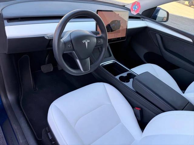2023 Tesla Model Y Long Range Dual Motor All-Wheel Drive
