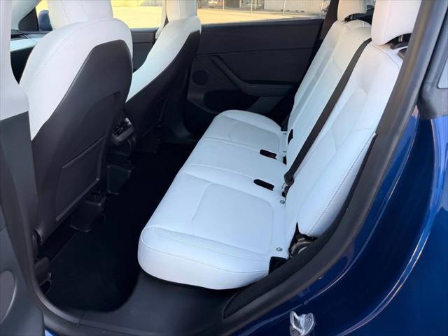 2023 Tesla Model Y Long Range Dual Motor All-Wheel Drive