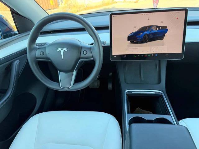 2023 Tesla Model Y Long Range Dual Motor All-Wheel Drive