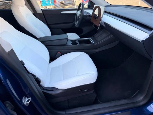 2023 Tesla Model Y Long Range Dual Motor All-Wheel Drive