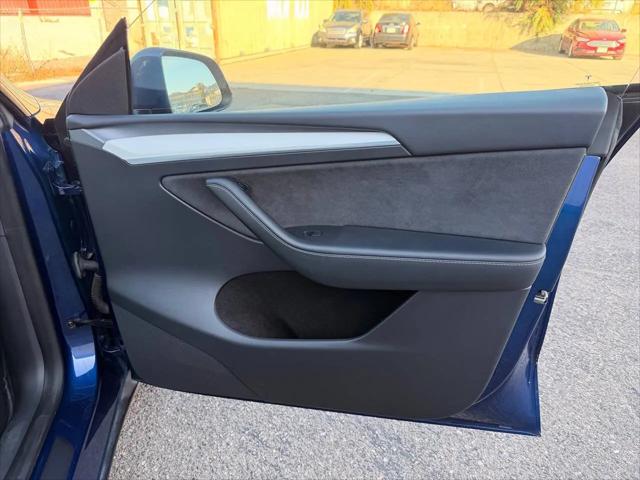 2023 Tesla Model Y Long Range Dual Motor All-Wheel Drive