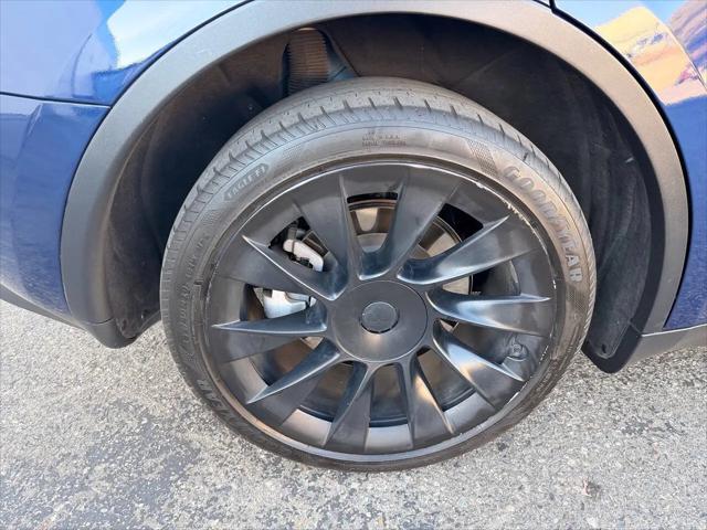 2023 Tesla Model Y Long Range Dual Motor All-Wheel Drive