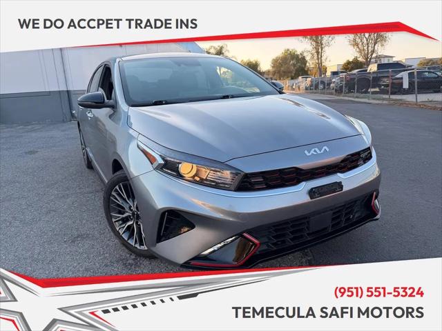2023 Kia Forte GT-Line for sale in Temecula, CA