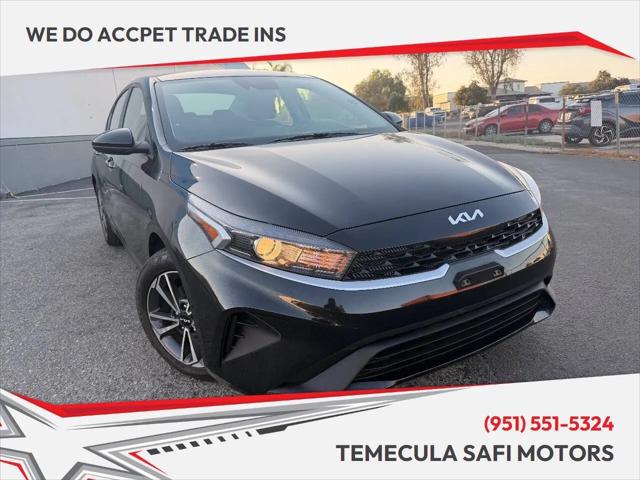 2024 Kia Forte LXS for sale in Temecula, CA
