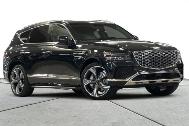 2026 Genesis GV80 3.5T Prestige AWD for sale in San Bruno, CA