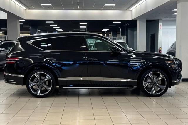 2026 Genesis GV80 3.5T Prestige AWD