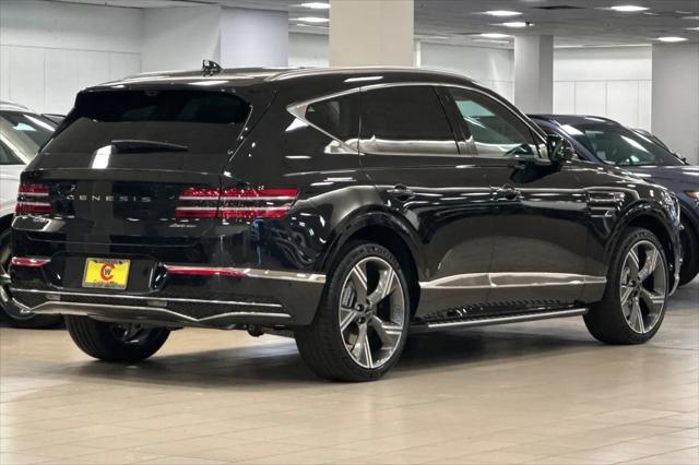 2026 Genesis GV80 3.5T Prestige AWD