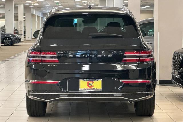 2026 Genesis GV80 3.5T Prestige AWD