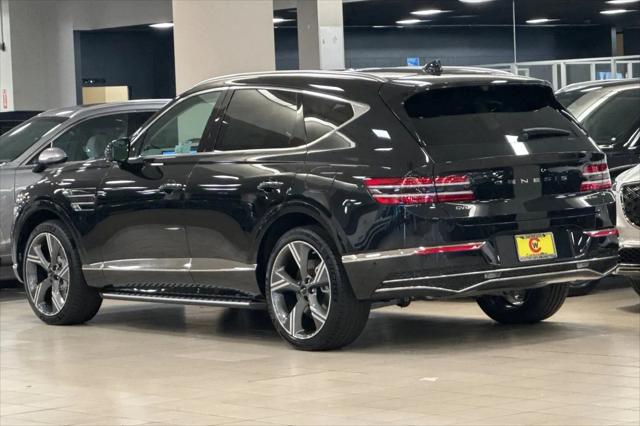 2026 Genesis GV80 3.5T Prestige AWD