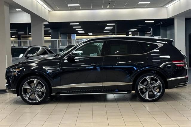 2026 Genesis GV80 3.5T Prestige AWD