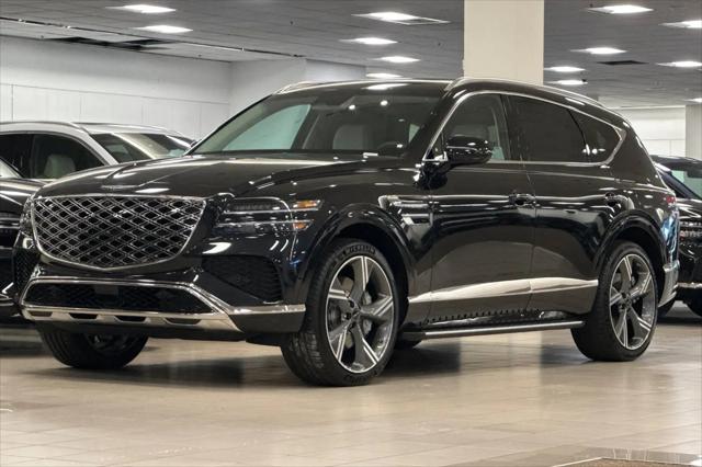 2026 Genesis GV80 3.5T Prestige AWD