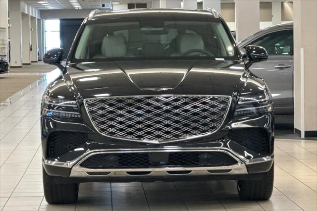 2026 Genesis GV80 3.5T Prestige AWD