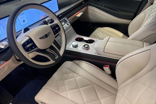 2026 Genesis GV80 3.5T Prestige AWD