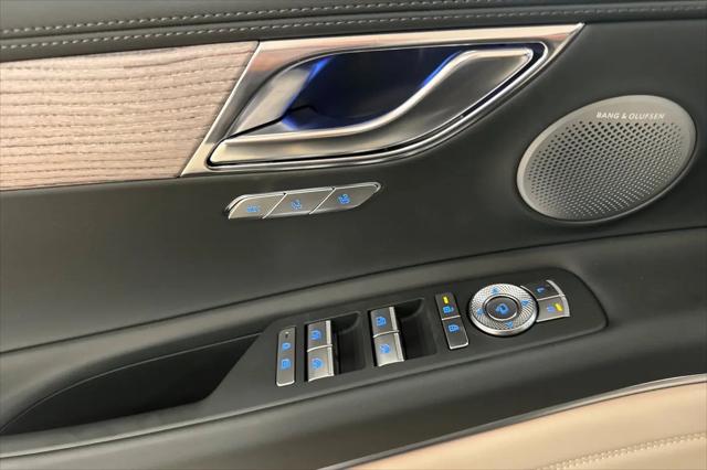 2026 Genesis GV80 3.5T Prestige AWD