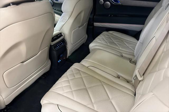 2026 Genesis GV80 3.5T Prestige AWD