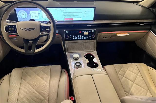 2026 Genesis GV80 3.5T Prestige AWD