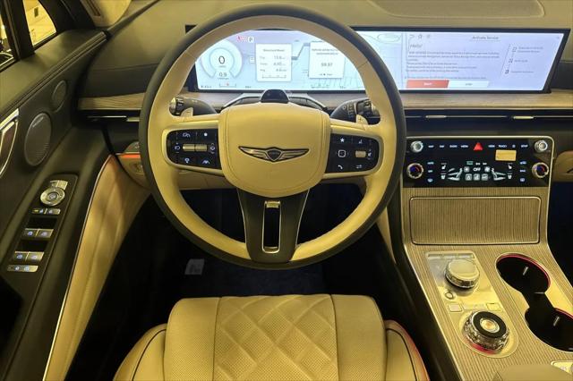 2026 Genesis GV80 3.5T Prestige AWD