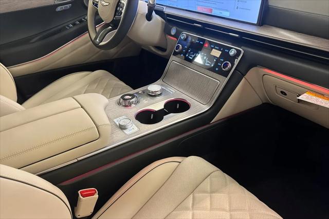 2026 Genesis GV80 3.5T Prestige AWD