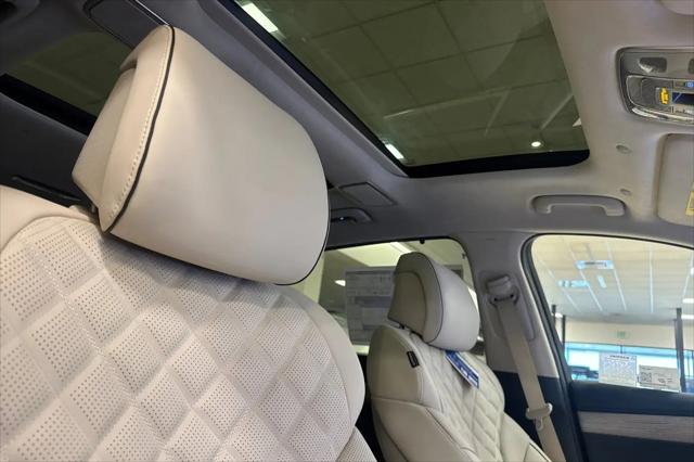 2026 Genesis GV80 3.5T Prestige AWD
