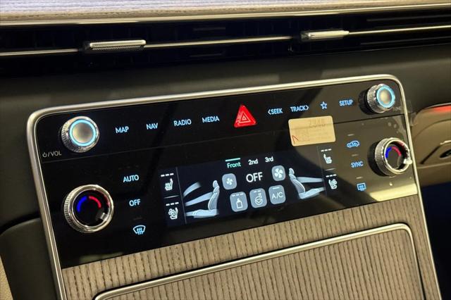 2026 Genesis GV80 3.5T Prestige AWD