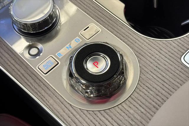 2026 Genesis GV80 3.5T Prestige AWD