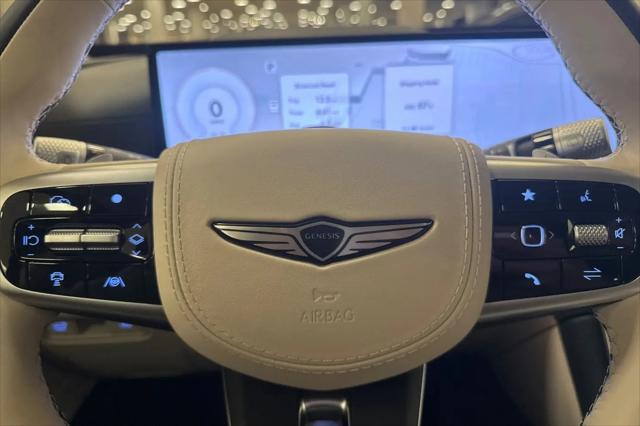 2026 Genesis GV80 3.5T Prestige AWD