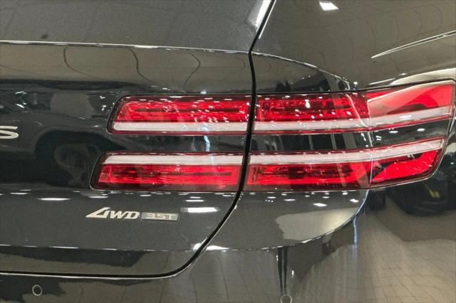 2026 Genesis GV80 3.5T Prestige AWD