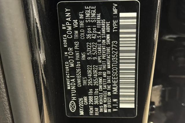 2026 Genesis GV80 3.5T Prestige AWD
