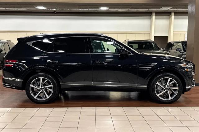 2026 Genesis GV80 2.5T Select AWD