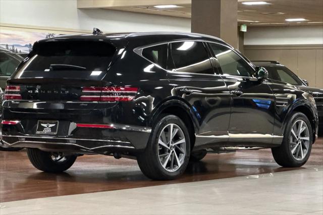 2026 Genesis GV80 2.5T Select AWD