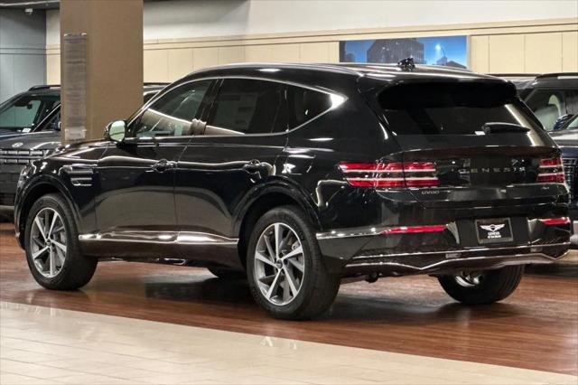 2026 Genesis GV80 2.5T Select AWD