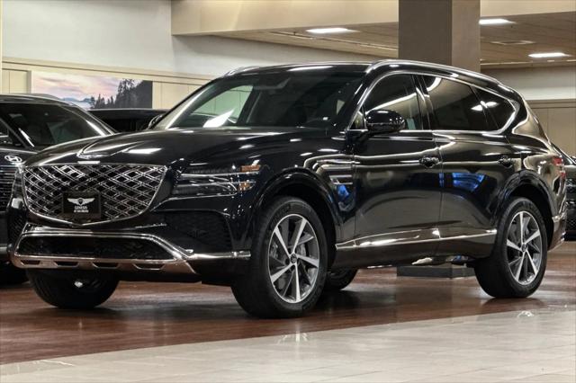 2026 Genesis GV80 2.5T Select AWD