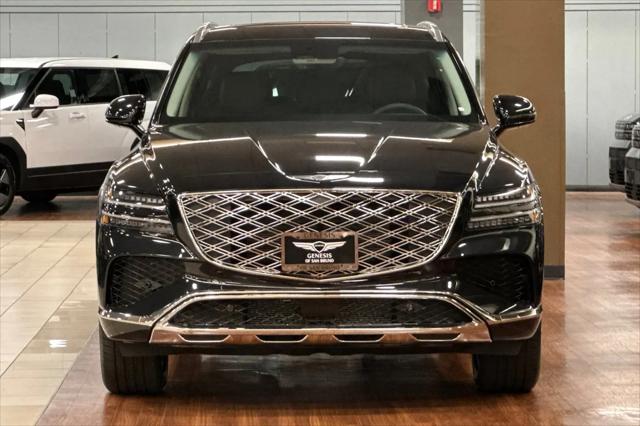 2026 Genesis GV80 2.5T Select AWD