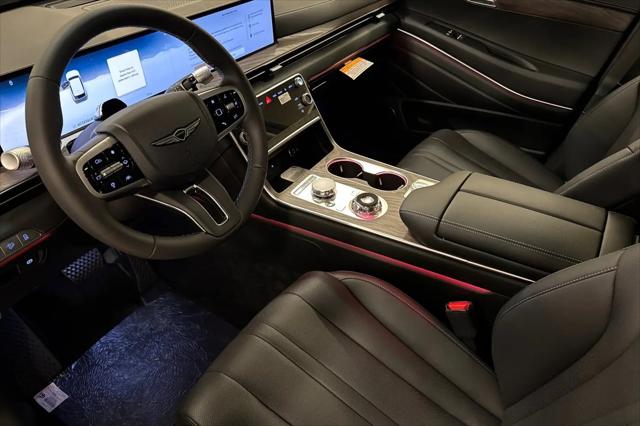 2026 Genesis GV80 2.5T Select AWD