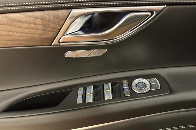 2026 Genesis GV80 2.5T Select AWD