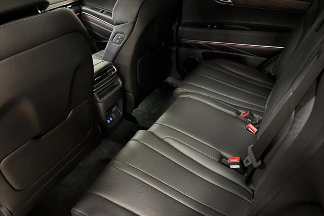 2026 Genesis GV80 2.5T Select AWD