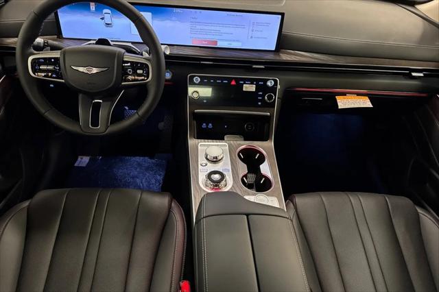 2026 Genesis GV80 2.5T Select AWD