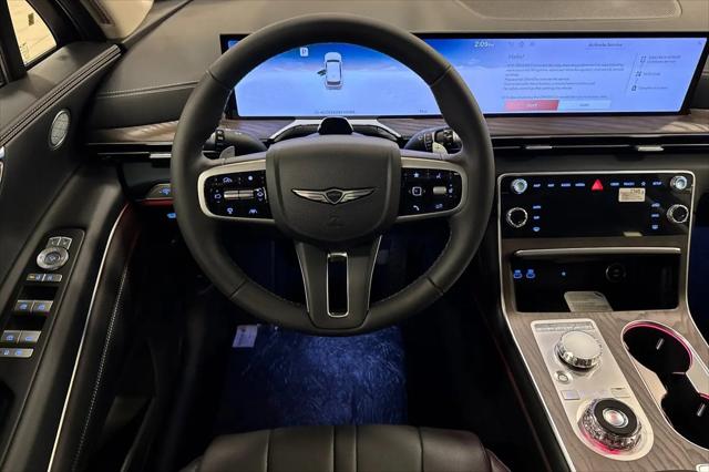 2026 Genesis GV80 2.5T Select AWD