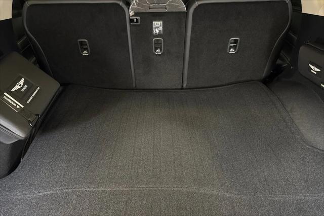 2026 Genesis GV80 2.5T Select AWD