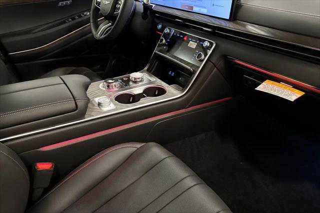 2026 Genesis GV80 2.5T Select AWD