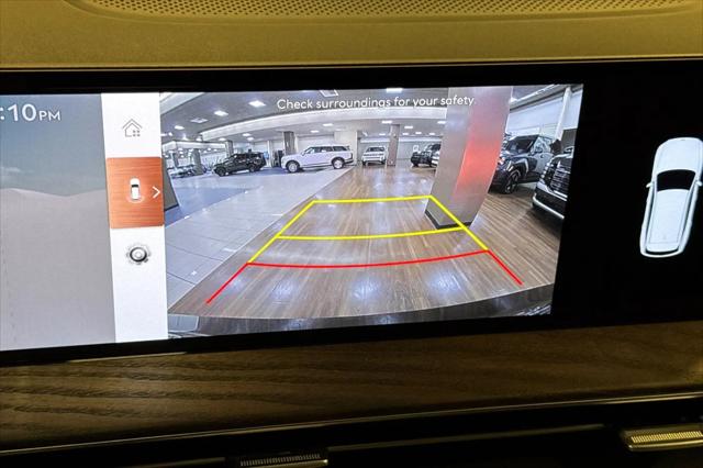 2026 Genesis GV80 2.5T Select AWD