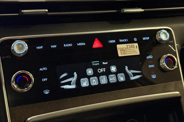2026 Genesis GV80 2.5T Select AWD