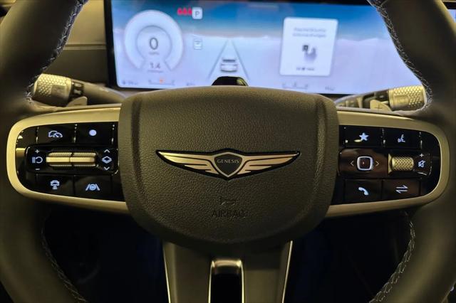 2026 Genesis GV80 2.5T Select AWD