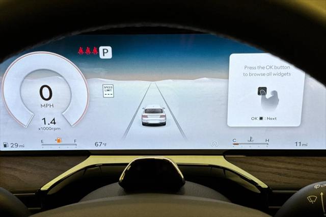 2026 Genesis GV80 2.5T Select AWD